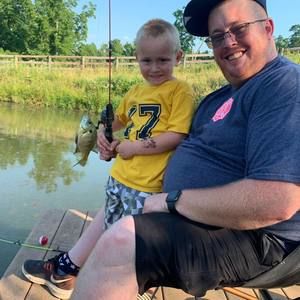 Meet your Posher, Jonathan